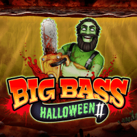 Big Bass Halloween 2 game poster
